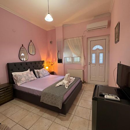 Zygas House Lejlighed Agios Nikolaos  Eksteriør billede