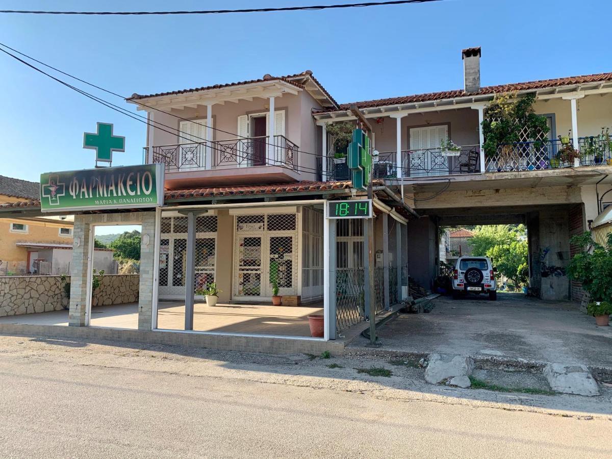 Zygas House Lejlighed Agios Nikolaos  Eksteriør billede