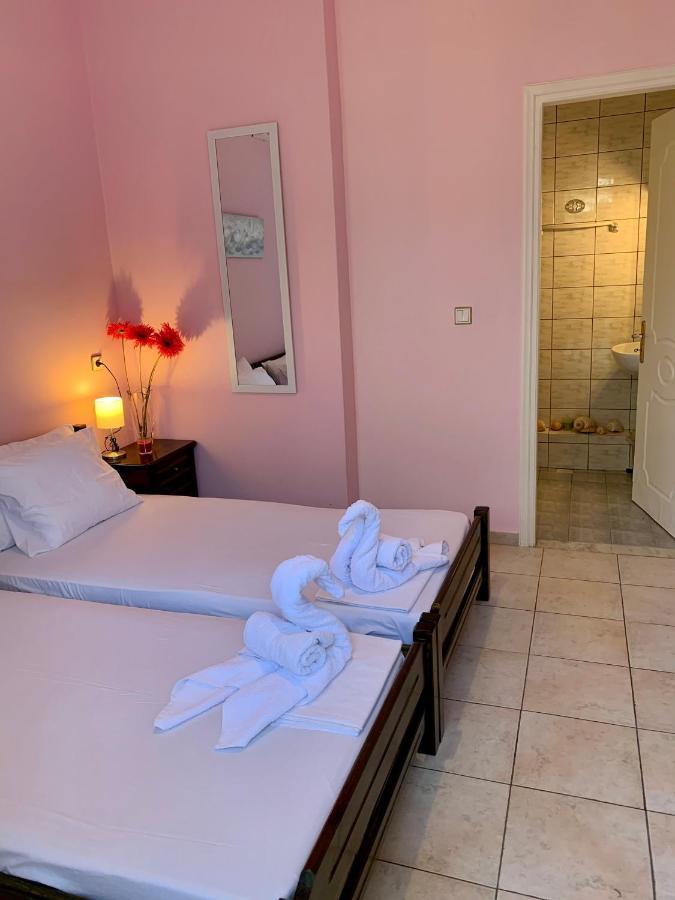 Zygas House Lejlighed Agios Nikolaos  Eksteriør billede