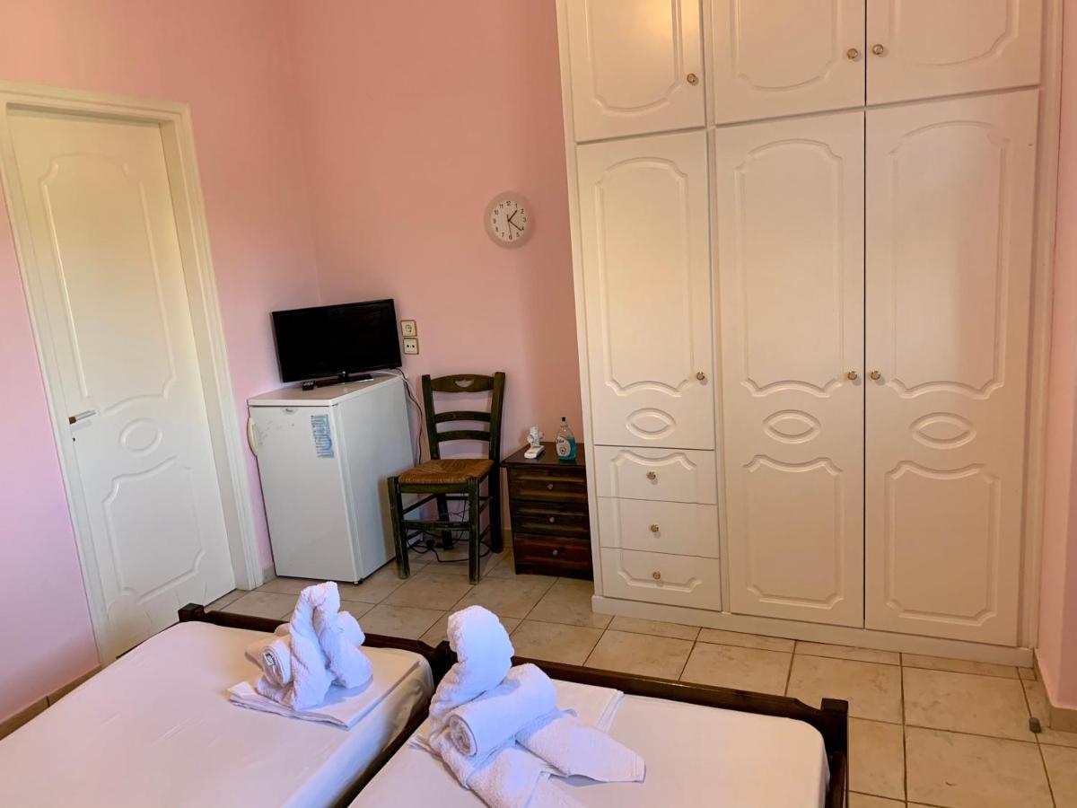 Zygas House Lejlighed Agios Nikolaos  Eksteriør billede