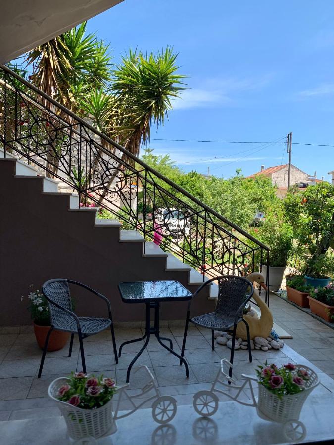 Zygas House Lejlighed Agios Nikolaos  Eksteriør billede