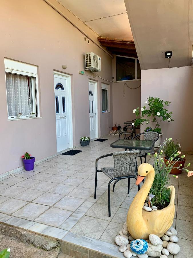 Zygas House Lejlighed Agios Nikolaos  Eksteriør billede