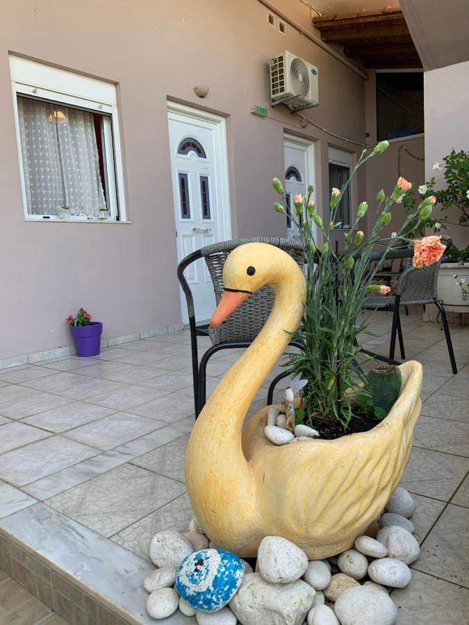 Zygas House Lejlighed Agios Nikolaos  Eksteriør billede